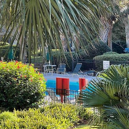 Spacious, Cozy Villa W/Parking In Coligny Villas Гілтон-Гед-Айленд Екстер'єр фото