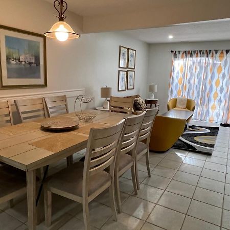 Spacious, Cozy Villa W/Parking In Coligny Villas Гілтон-Гед-Айленд Екстер'єр фото