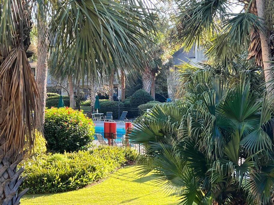 Spacious, Cozy Villa W/Parking In Coligny Villas Гілтон-Гед-Айленд Екстер'єр фото