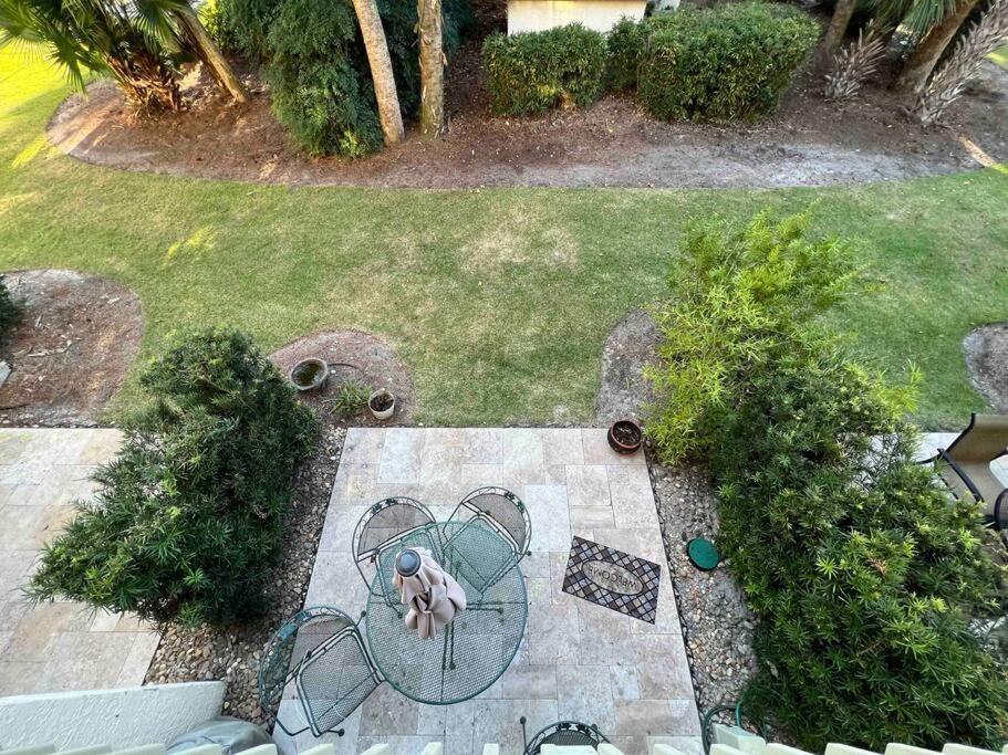 Spacious, Cozy Villa W/Parking In Coligny Villas Гілтон-Гед-Айленд Екстер'єр фото
